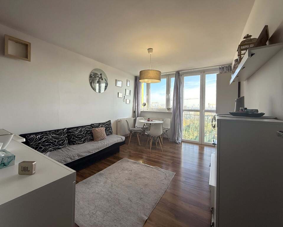 Mieszkanie na sprzedaż Szczecin, Niebuszewo 36 m2 | Arka Nieruchomości