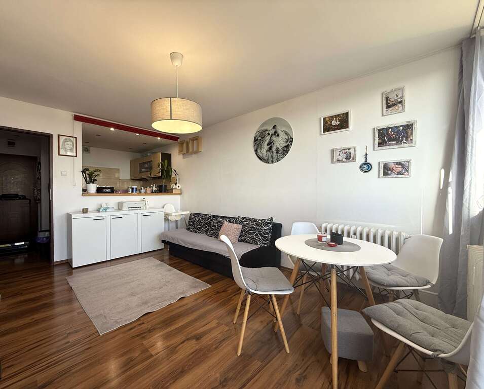 Mieszkanie na sprzedaż Szczecin, Niebuszewo 36 m2 | Arka Nieruchomości