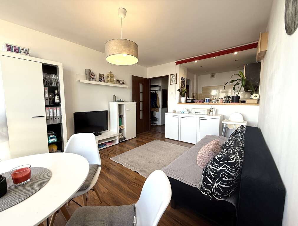 Mieszkanie na sprzedaż Szczecin, Niebuszewo 36 m2 | Arka Nieruchomości