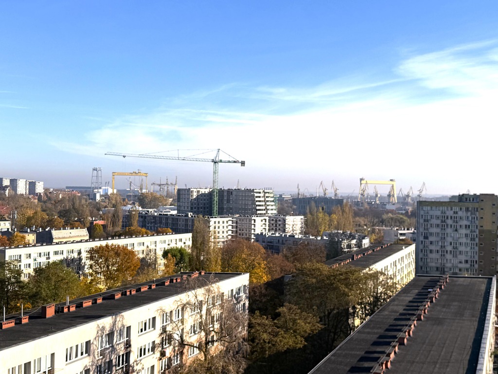 Mieszkanie na sprzedaż Szczecin, Niebuszewo 36 m2 | Arka Nieruchomości