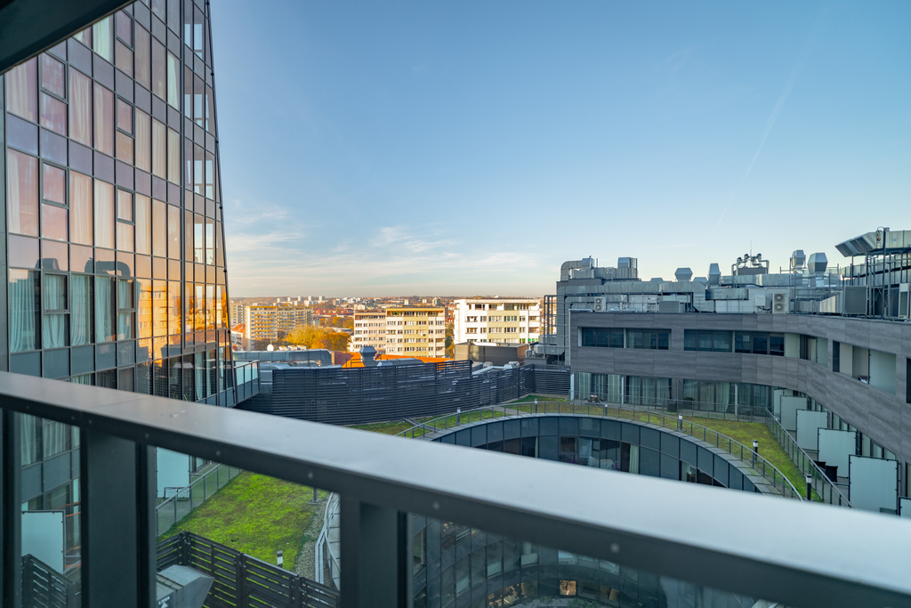 Mieszkanie na wynajem Szczecin, Centrum 26 m2 | Arka Nieruchomości