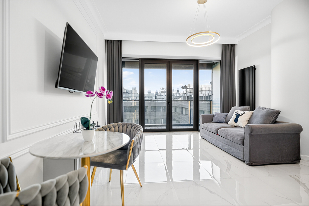 Mieszkanie na wynajem Szczecin, Centrum 26 m2 | Arka Nieruchomości