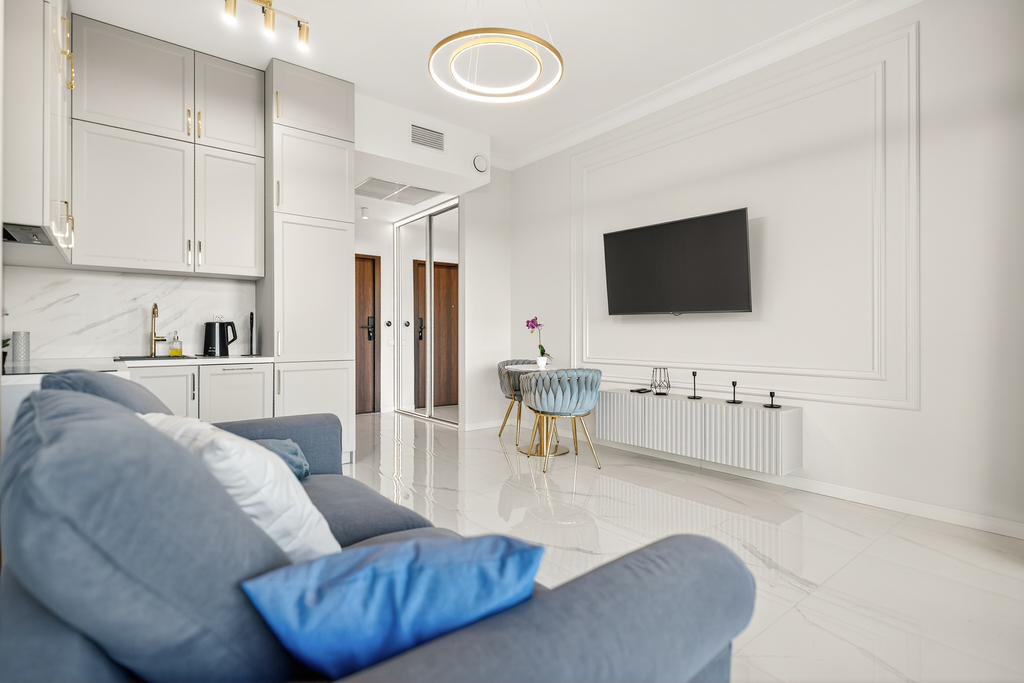 Mieszkanie na wynajem Szczecin, Centrum 26 m2 | Arka Nieruchomości