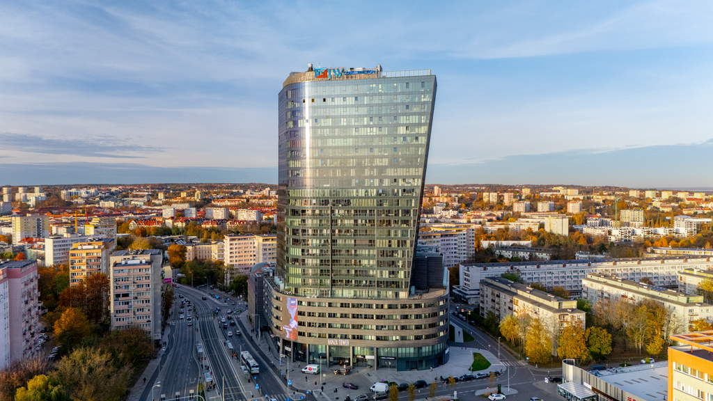 Mieszkanie na wynajem Szczecin, Centrum 26 m2 | Arka Nieruchomości