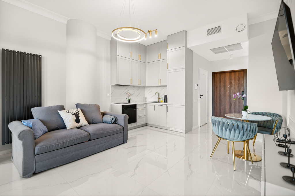 Mieszkanie na wynajem Szczecin, Centrum 26 m2 | Arka Nieruchomości