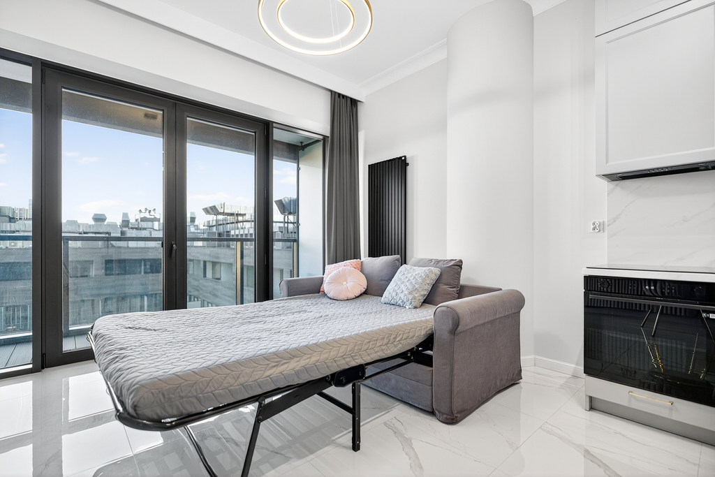 Mieszkanie na wynajem Szczecin, Centrum 26 m2 | Arka Nieruchomości