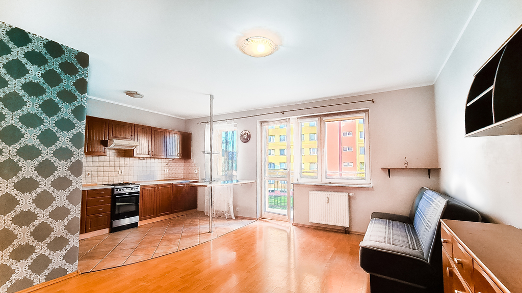 Mieszkanie na sprzedaż Szczecin, Niebuszewo 35 m2 | Arka Nieruchomości