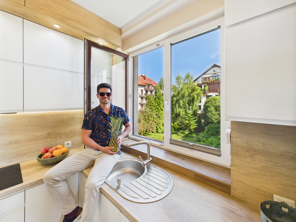 Słońce i spokój Toskanii na Wróbli cały rok!