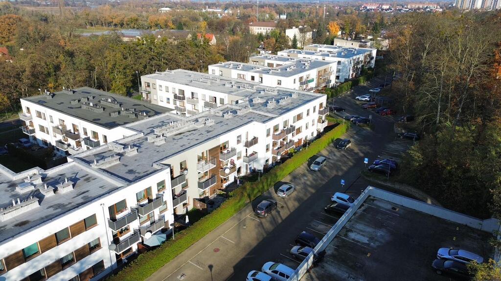 Mieszkanie na sprzedaż Szczecin, Zdroje 31 m2 | Arka Nieruchomości