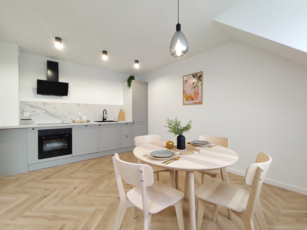 Mieszkanie na sprzedaż Szczecin, Pogodno II 47 m2 | Arka Nieruchomości