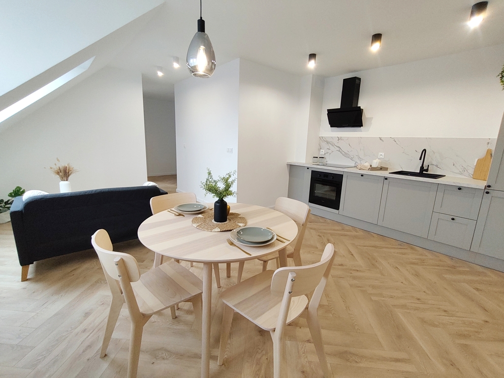 Mieszkanie na sprzedaż Szczecin, Pogodno II 47 m2 | Arka Nieruchomości