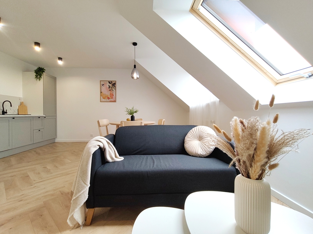 Mieszkanie na sprzedaż Szczecin, Pogodno II 47 m2 | Arka Nieruchomości