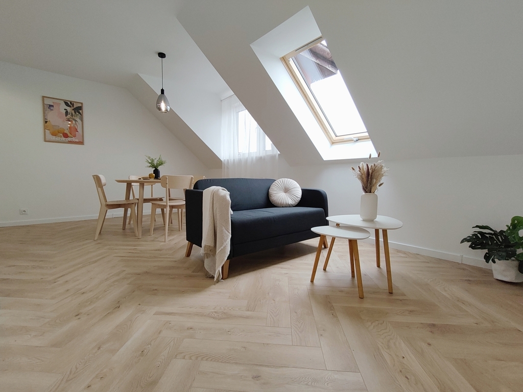 Mieszkanie na sprzedaż Szczecin, Pogodno II 47 m2 | Arka Nieruchomości