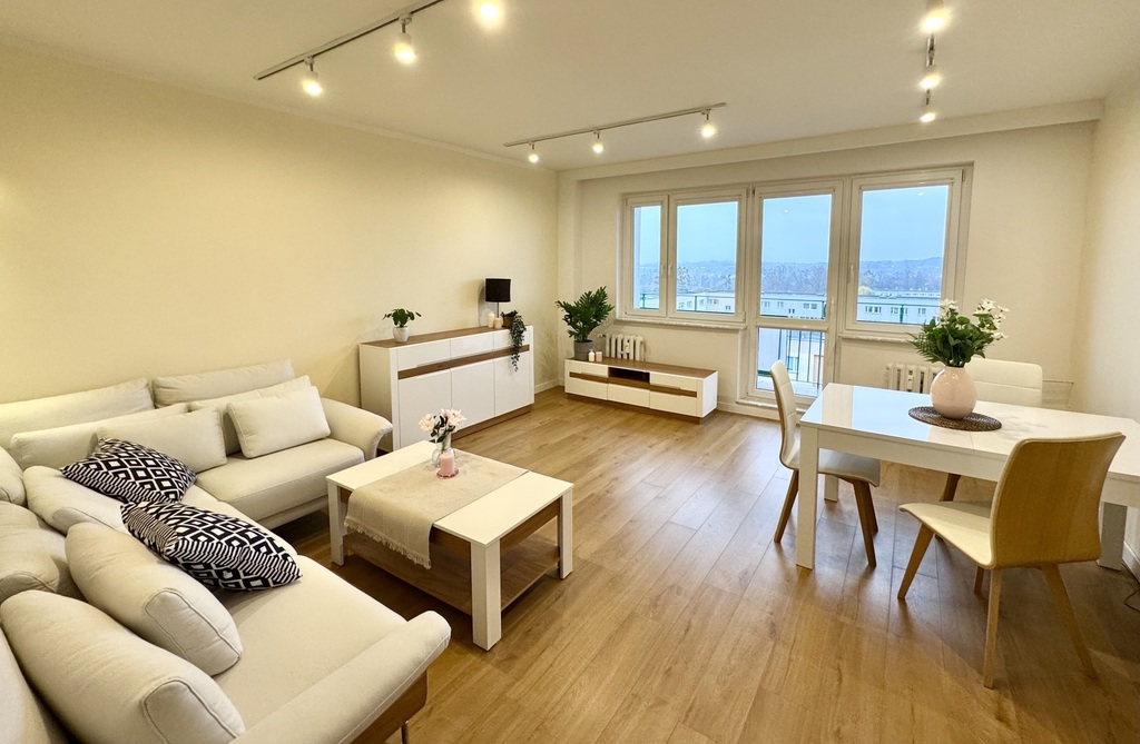 Mieszkanie na sprzedaż Szczecin, os. Zawadzkiego-Klonowica 63 m2 | Arka Nieruchomości