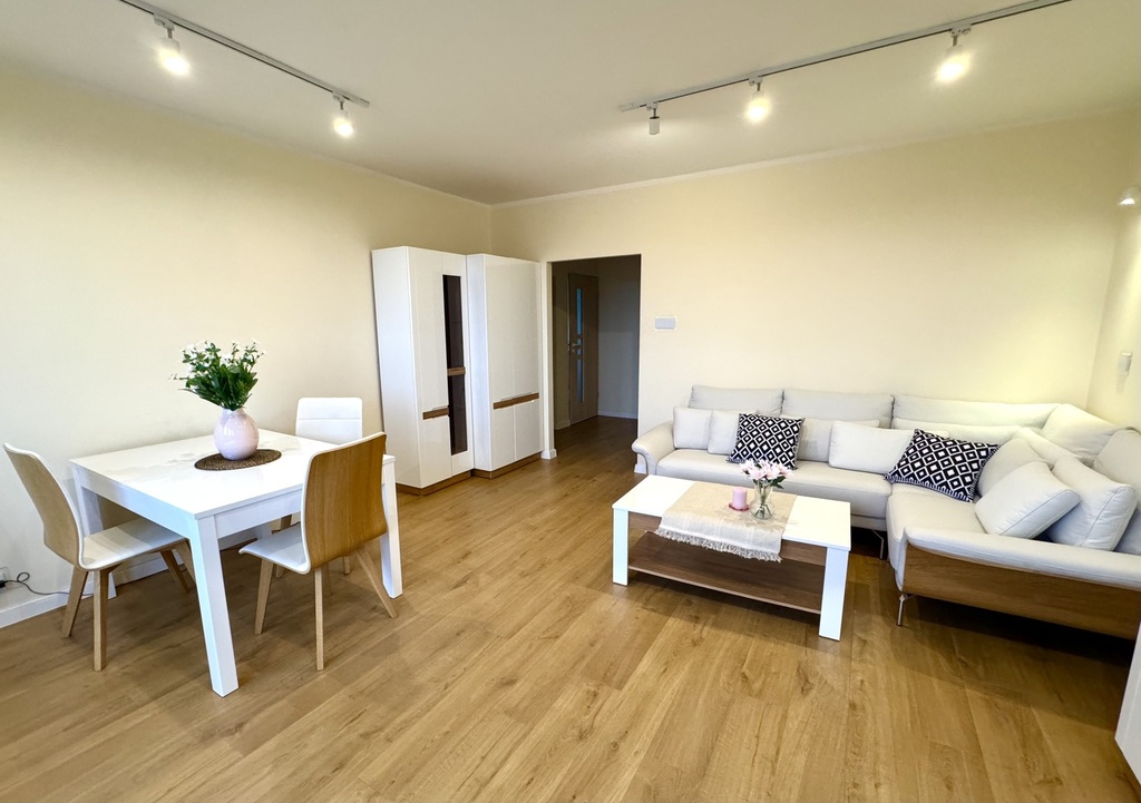 Mieszkanie na sprzedaż Szczecin, os. Zawadzkiego-Klonowica 63 m2 | Arka Nieruchomości