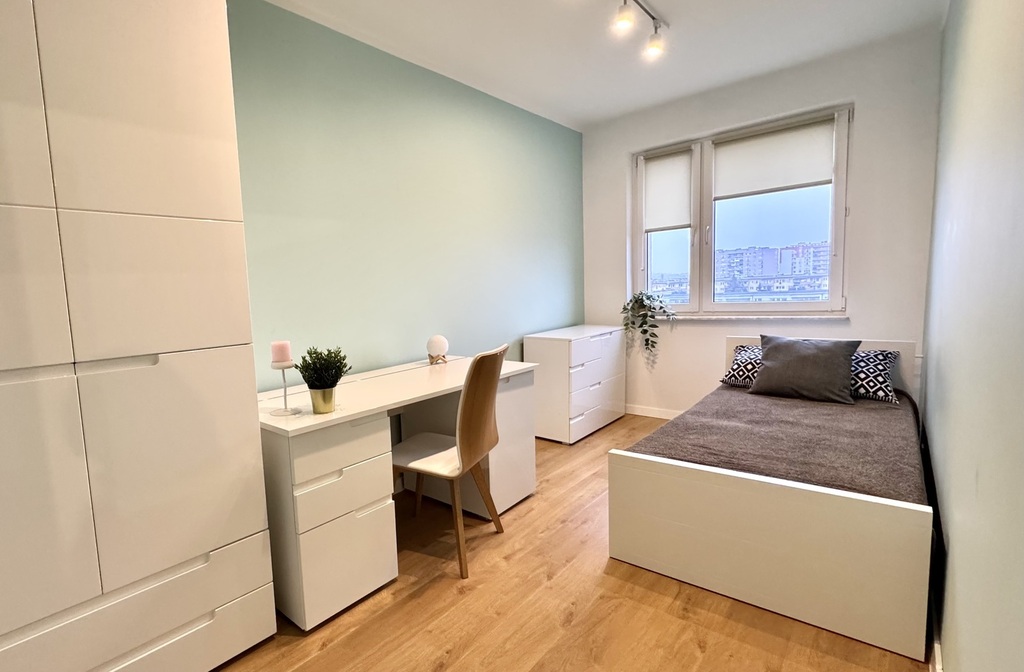 Mieszkanie na sprzedaż Szczecin, os. Zawadzkiego-Klonowica 63 m2 | Arka Nieruchomości