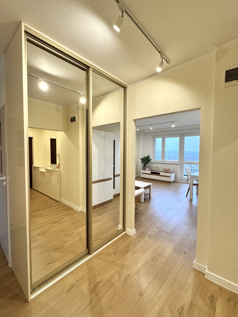 Mieszkanie na sprzedaż Szczecin, os. Zawadzkiego-Klonowica 63 m2 | Arka Nieruchomości