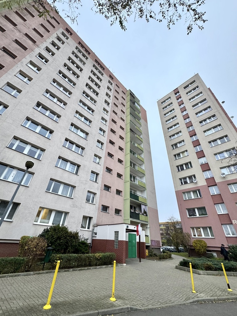 Mieszkanie na sprzedaż Szczecin, os. Zawadzkiego-Klonowica 63 m2 | Arka Nieruchomości