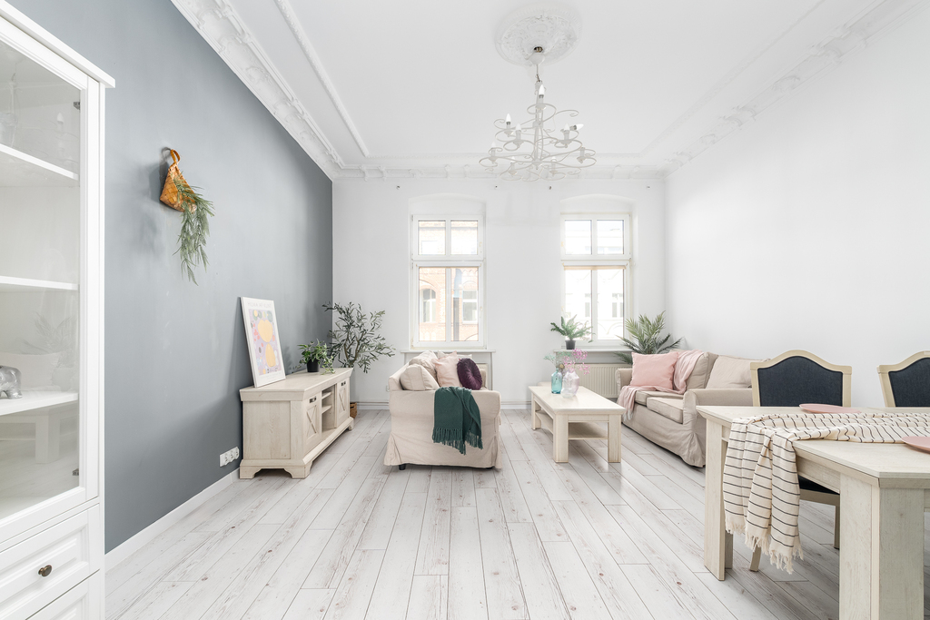 Mieszkanie na sprzedaż Szczecin, Centrum 93 m2 | Arka Nieruchomości