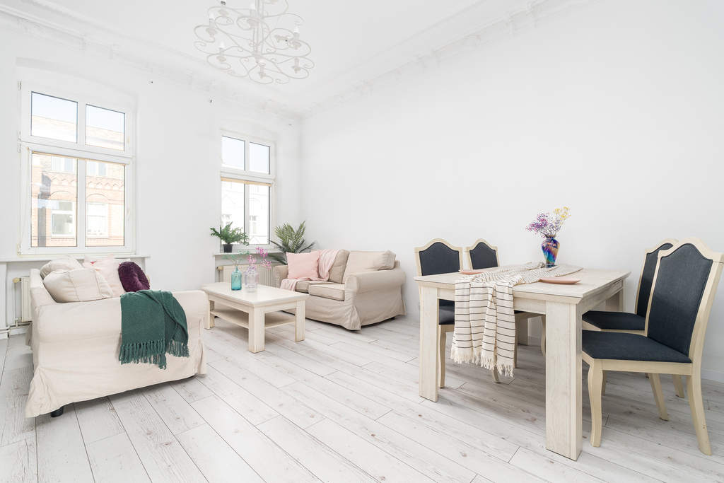 Mieszkanie na sprzedaż Szczecin, Centrum 93 m2 | Arka Nieruchomości