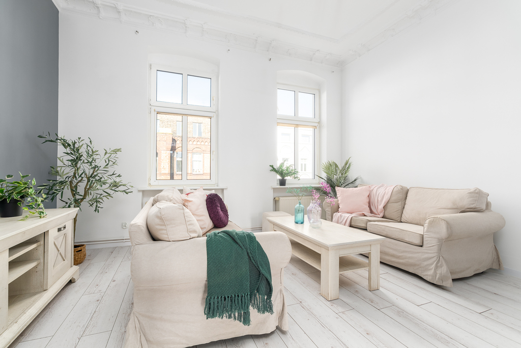 Mieszkanie na sprzedaż Szczecin, Centrum 93 m2 | Arka Nieruchomości