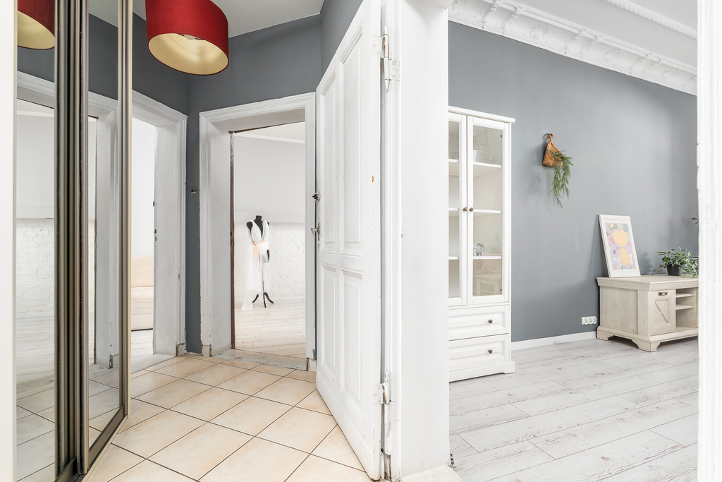 Mieszkanie na sprzedaż Szczecin, Centrum 93 m2 | Arka Nieruchomości