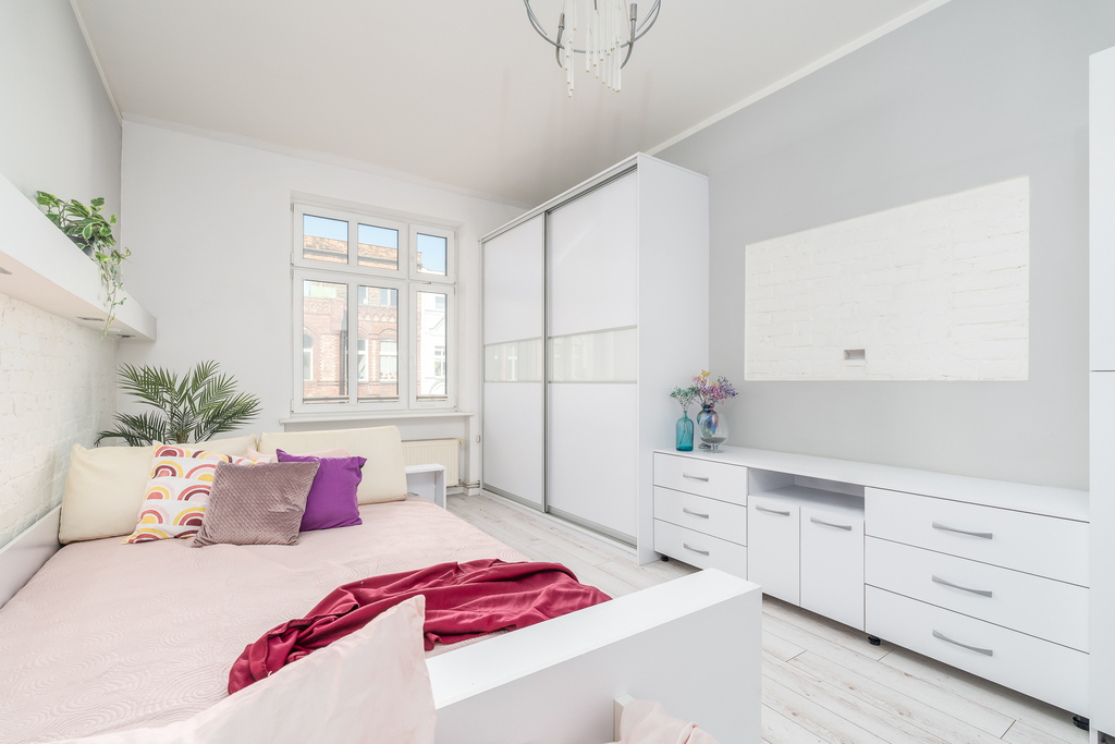 Mieszkanie na sprzedaż Szczecin, Centrum 93 m2 | Arka Nieruchomości