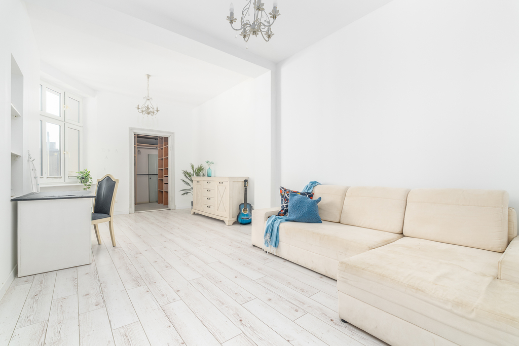 Mieszkanie na sprzedaż Szczecin, Centrum 93 m2 | Arka Nieruchomości