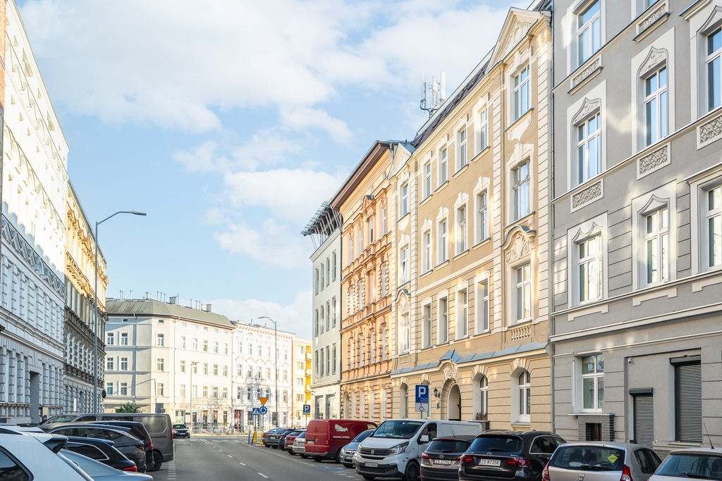 Mieszkanie na sprzedaż Szczecin, Centrum 93 m2 | Arka Nieruchomości