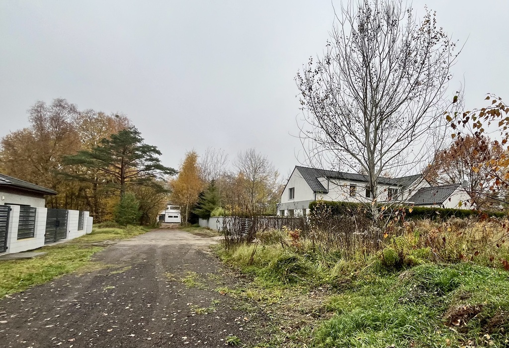 Działka na sprzedaż Bezrzecze 1 217 m2 | Arka Nieruchomości