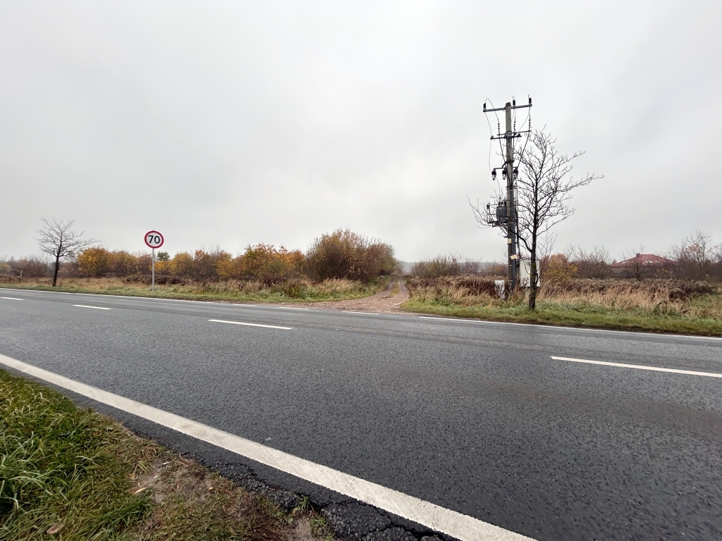 Działka na sprzedaż Szczecin, Osiedle Załom 2 389 m2 | Arka Nieruchomości