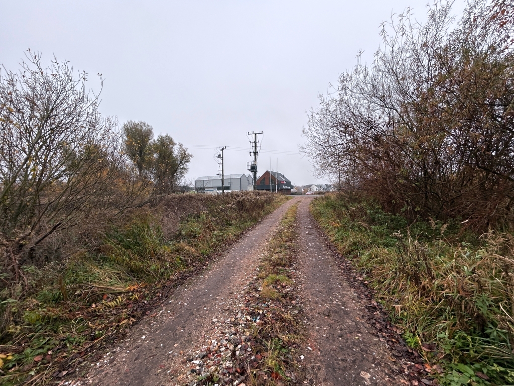 Działka na sprzedaż Szczecin, Osiedle Załom 2 389 m2 | Arka Nieruchomości