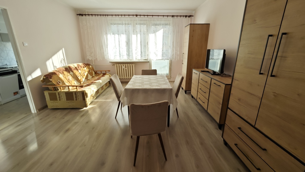 Mieszkanie na wynajem Szczecin, Kijewo 35 m2 | Arka Nieruchomości