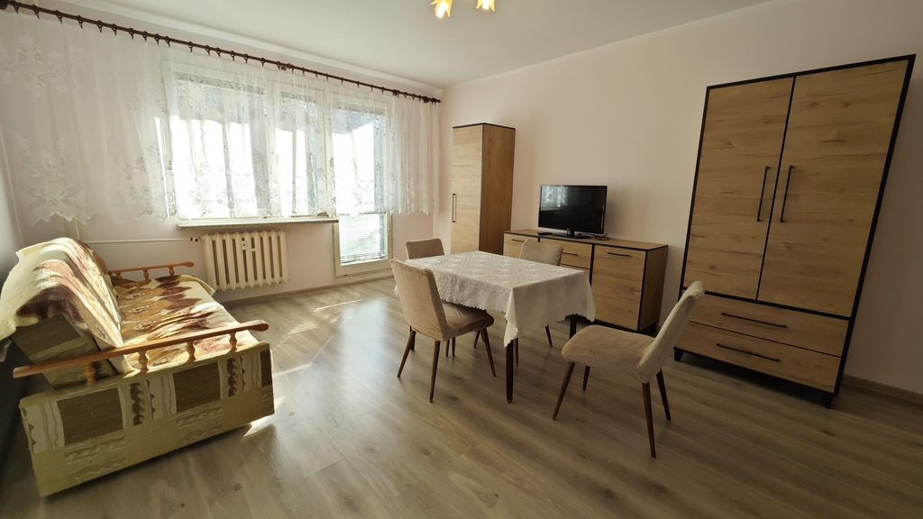 Mieszkanie na wynajem Szczecin, Kijewo 35 m2 | Arka Nieruchomości