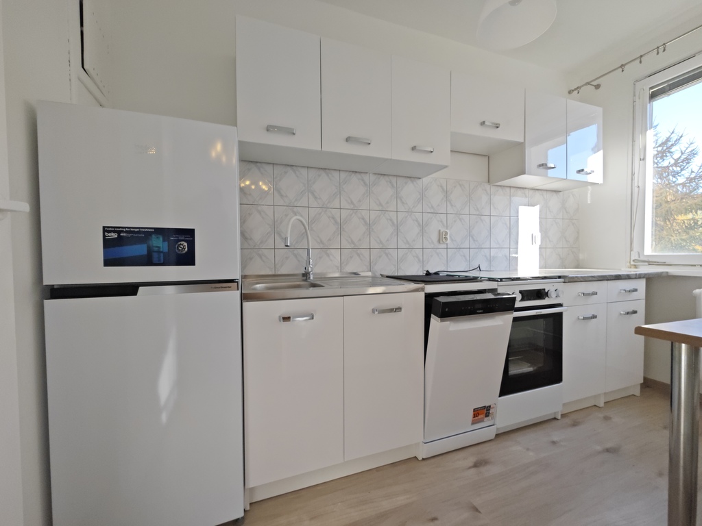 Mieszkanie na wynajem Szczecin, Kijewo 35 m2 | Arka Nieruchomości