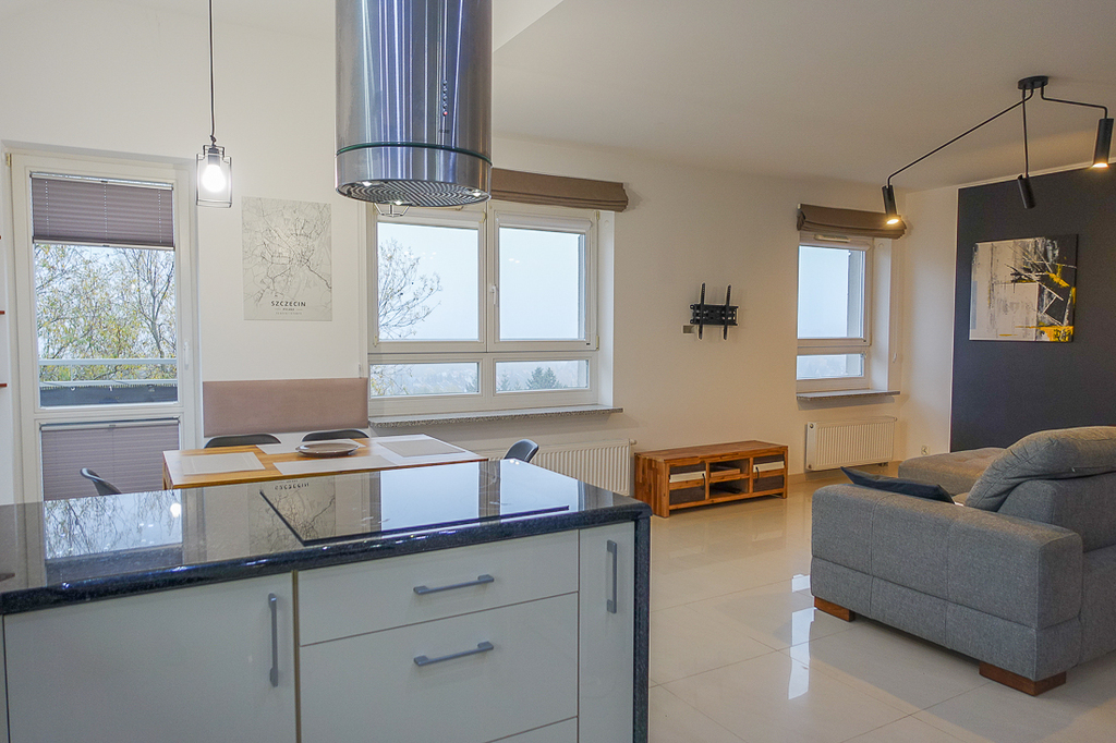 Mieszkanie na sprzedaż Szczecin, Warszewo 96 m2 | Arka Nieruchomości