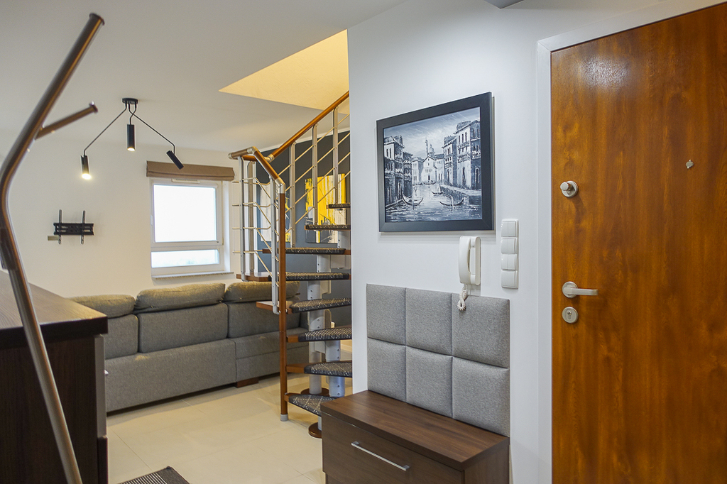 Mieszkanie na sprzedaż Szczecin, Warszewo 96 m2 | Arka Nieruchomości