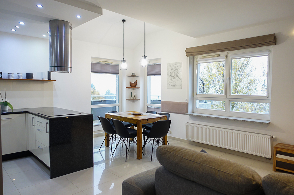 Mieszkanie na sprzedaż Szczecin, Warszewo 96 m2 | Arka Nieruchomości