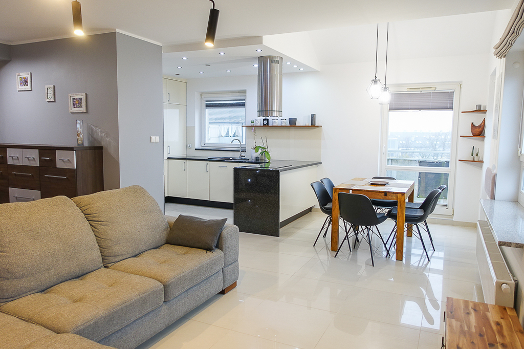 Mieszkanie na sprzedaż Szczecin, Warszewo 96 m2 | Arka Nieruchomości