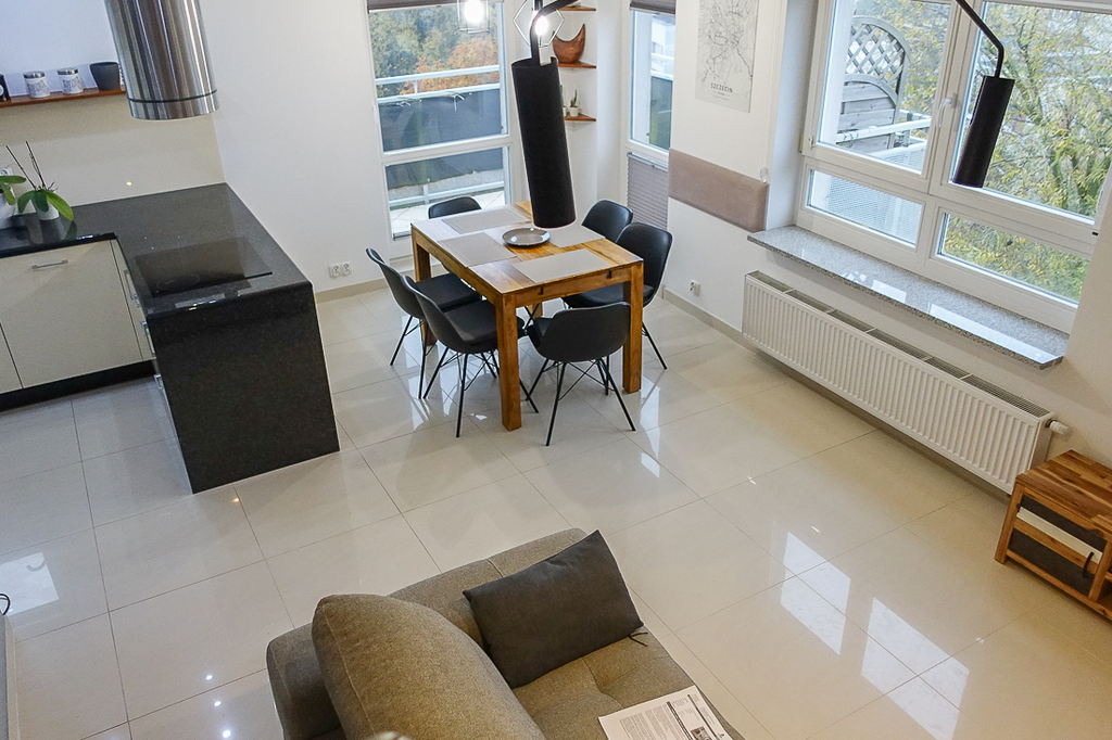 Mieszkanie na sprzedaż Szczecin, Warszewo 96 m2 | Arka Nieruchomości