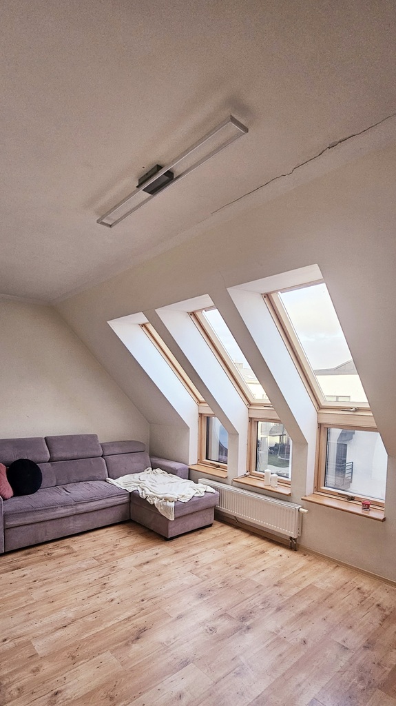 Mieszkanie na wynajem Szczecin, Bukowo 49 m2 | Arka Nieruchomości