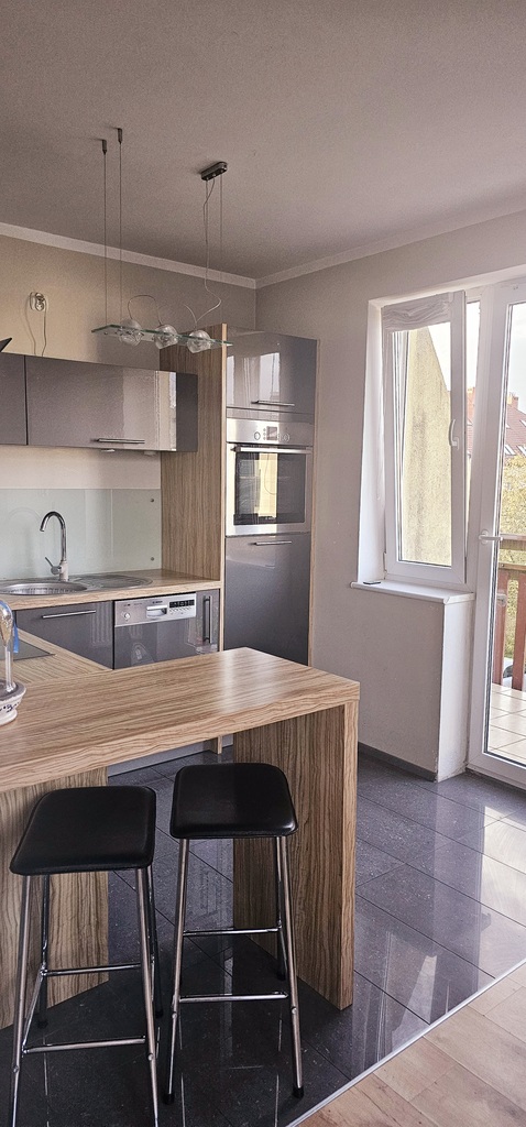 Mieszkanie na wynajem Szczecin, Bukowo 49 m2 | Arka Nieruchomości