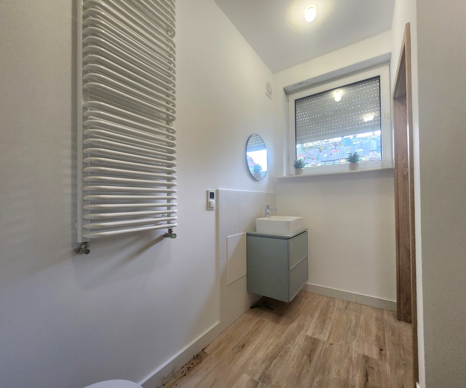 Mieszkanie na wynajem Szczecin, Niebuszewo 60 m2 | Arka Nieruchomości