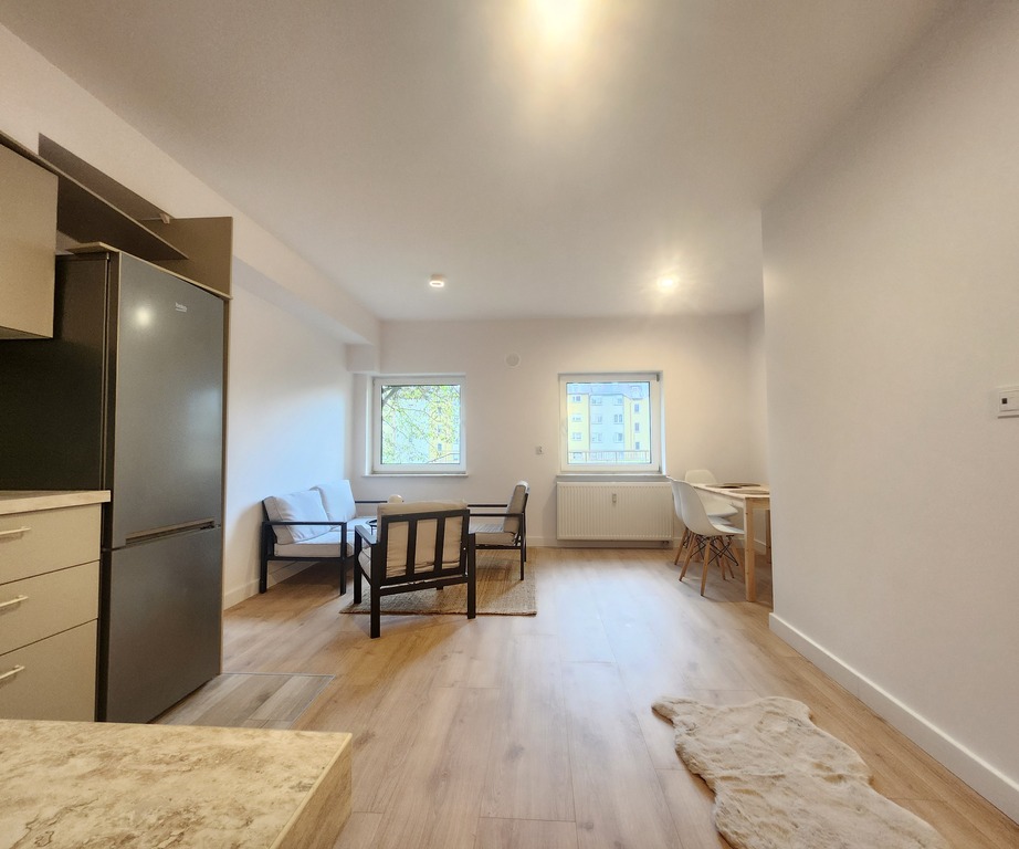 Mieszkanie na wynajem Szczecin, Niebuszewo 60 m2 | Arka Nieruchomości