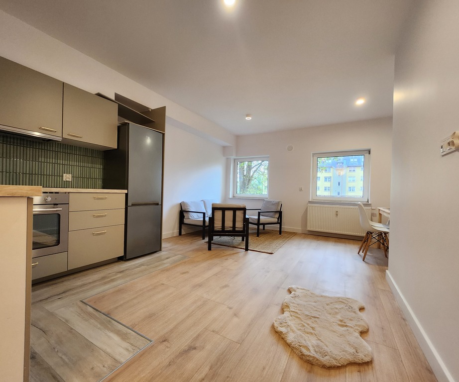 Mieszkanie na wynajem Szczecin, Niebuszewo 60 m2 | Arka Nieruchomości