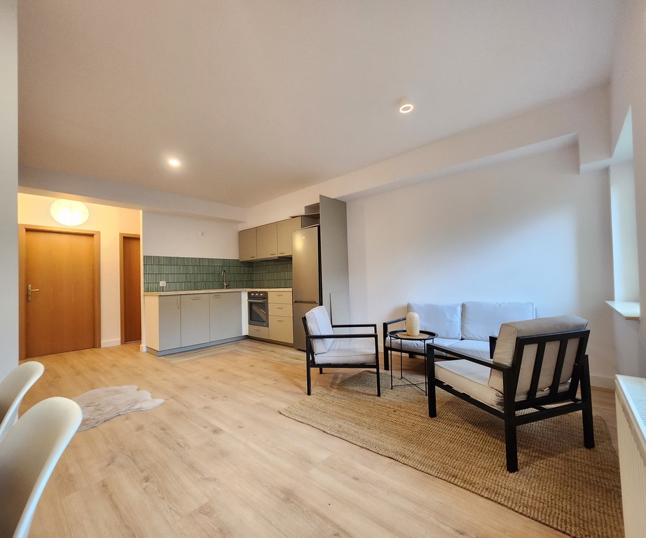 Mieszkanie na wynajem Szczecin, Niebuszewo 60 m2 | Arka Nieruchomości