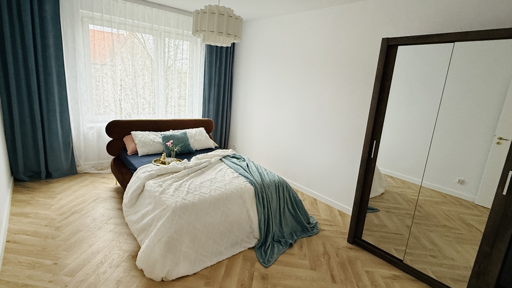 Mieszkanie na sprzedaż Szczecin, Pogodno 54 m2 | Arka Nieruchomości