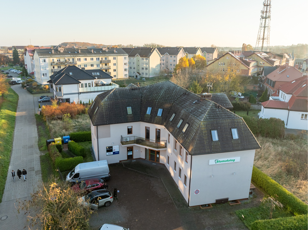 Lokal na wynajem Goleniów 195 m2 | Arka Nieruchomości