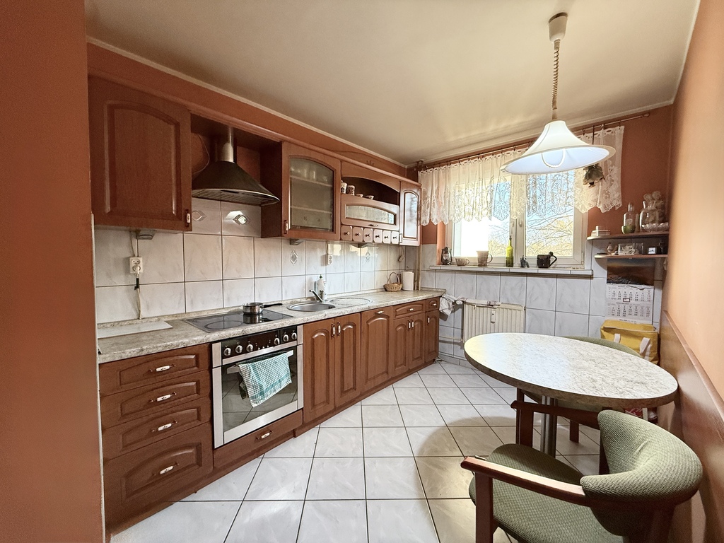 Mieszkanie na sprzedaż Szczecin, Dąbie 59 m2 | Arka Nieruchomości