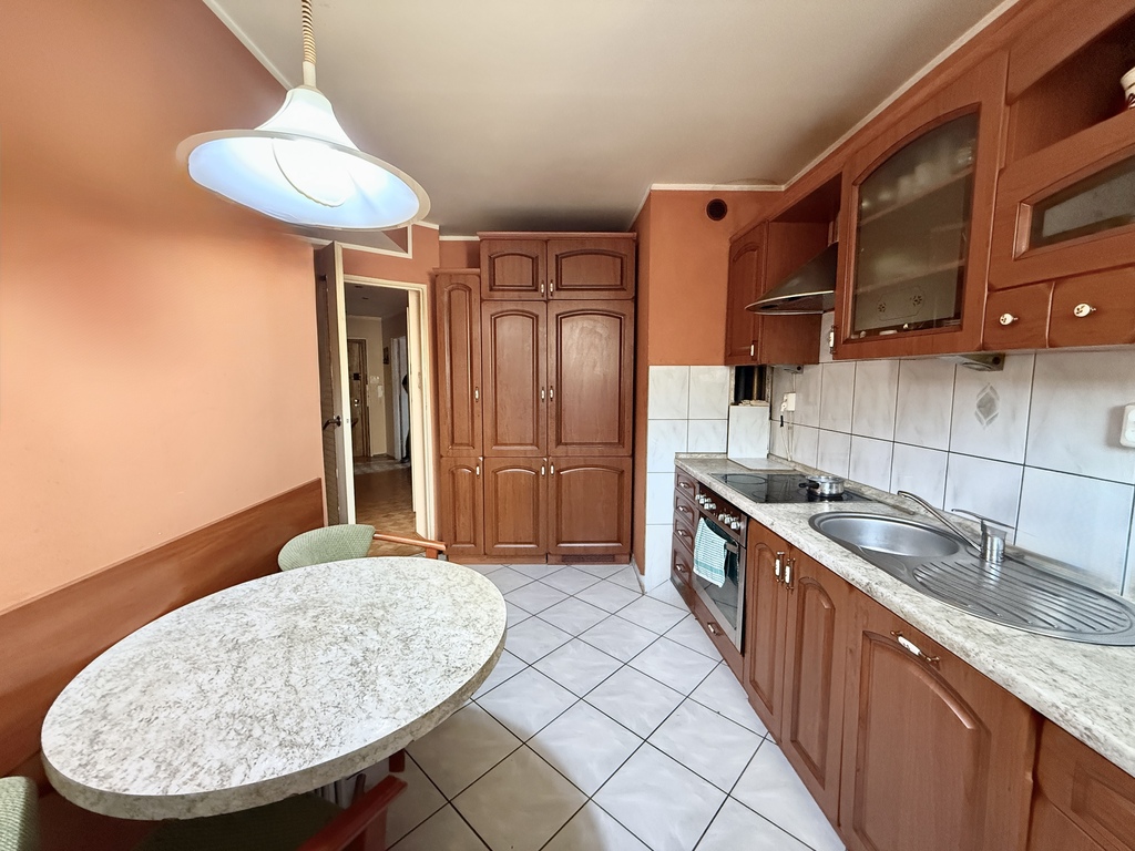 Mieszkanie na sprzedaż Szczecin, Dąbie 59 m2 | Arka Nieruchomości